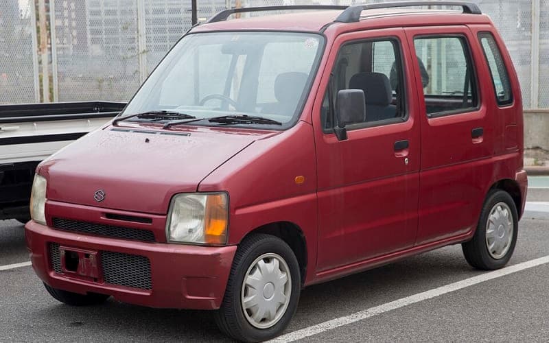 Maruti WagonR