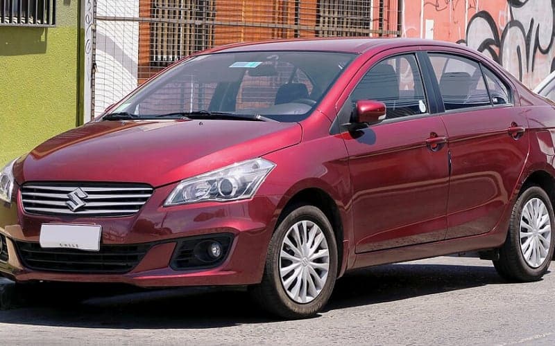 Maruti Ciaz
