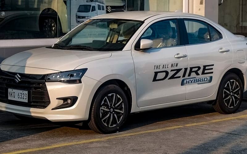 Maruti Dzire