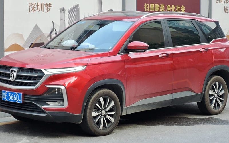 MG Hector