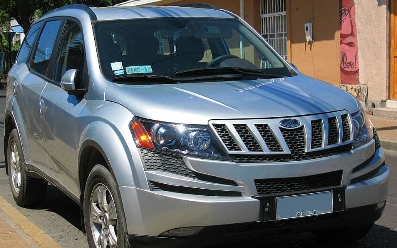 Mahindra XUV 500