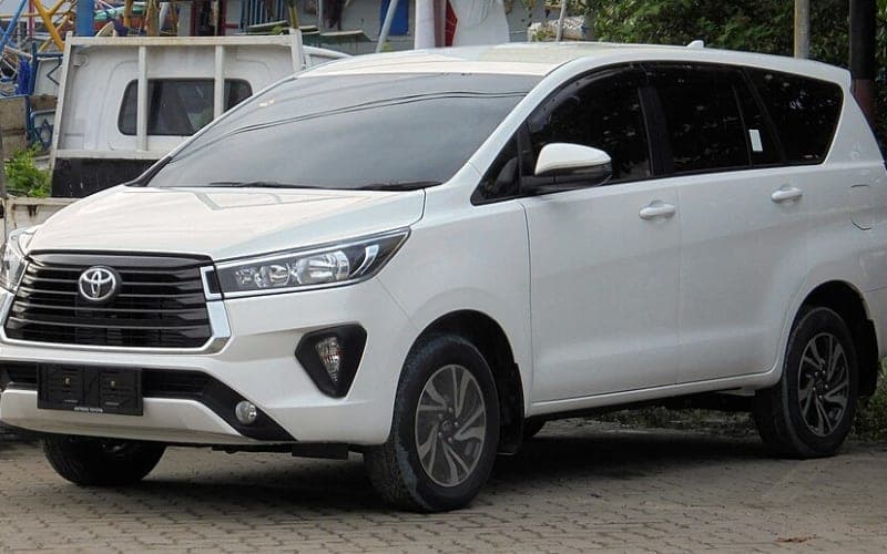Toyota Innova Crysta