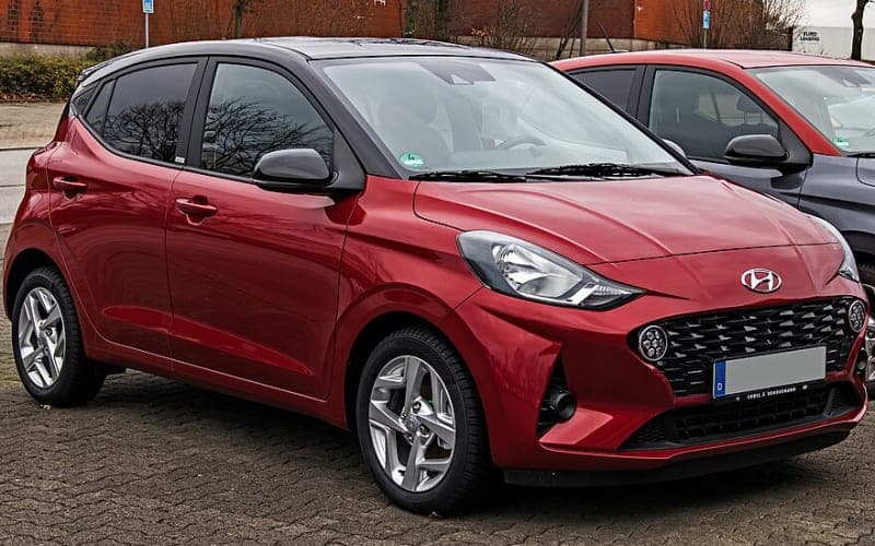 Hyundai Grand i10 Nios