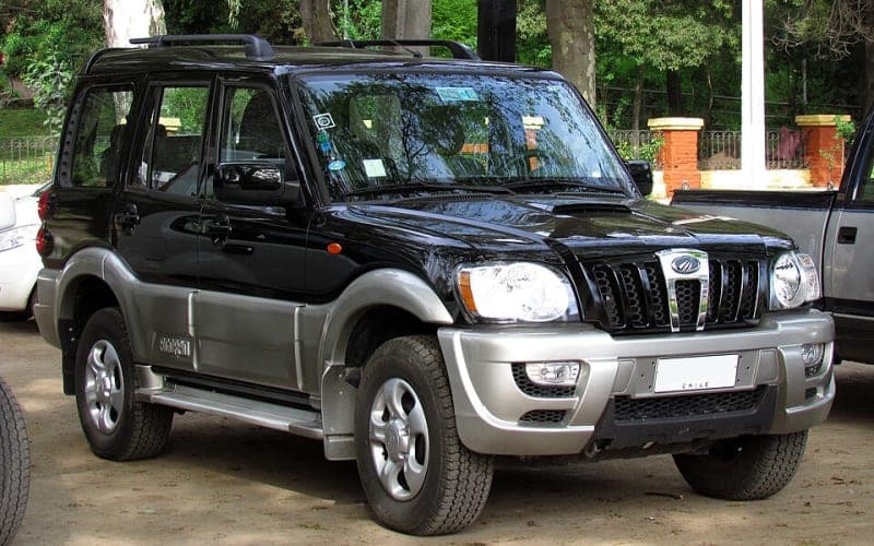 Mahindra Scorpio N