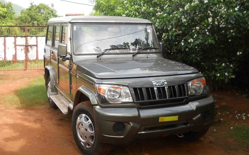 Mahindra Bolero Pickup