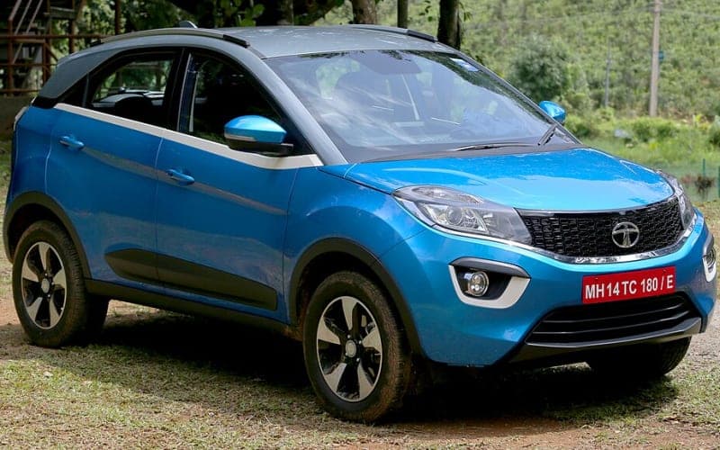 Tata Nexon EV