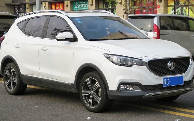 MG ZS EV