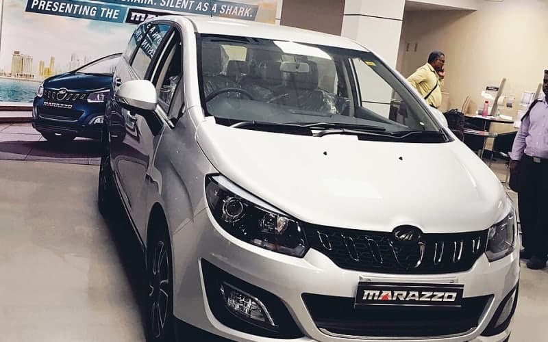 Mahindra Marazzo
