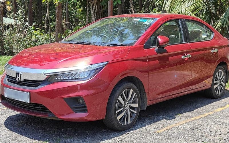 Honda City