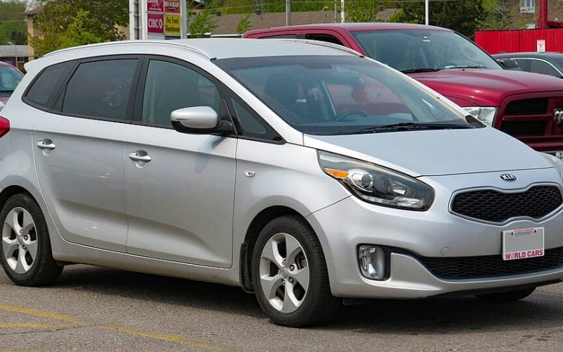 Kia Carens