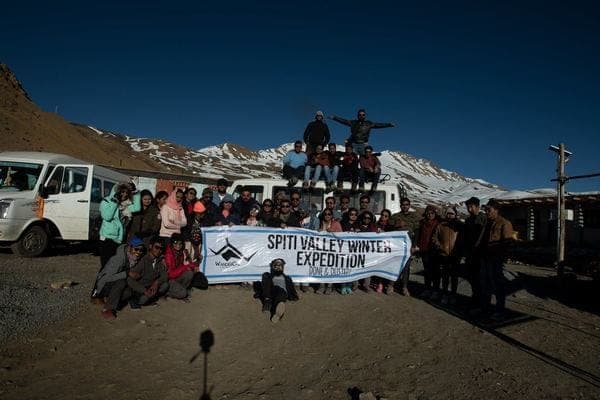 8 Days Spiti Circuit Biking Trip