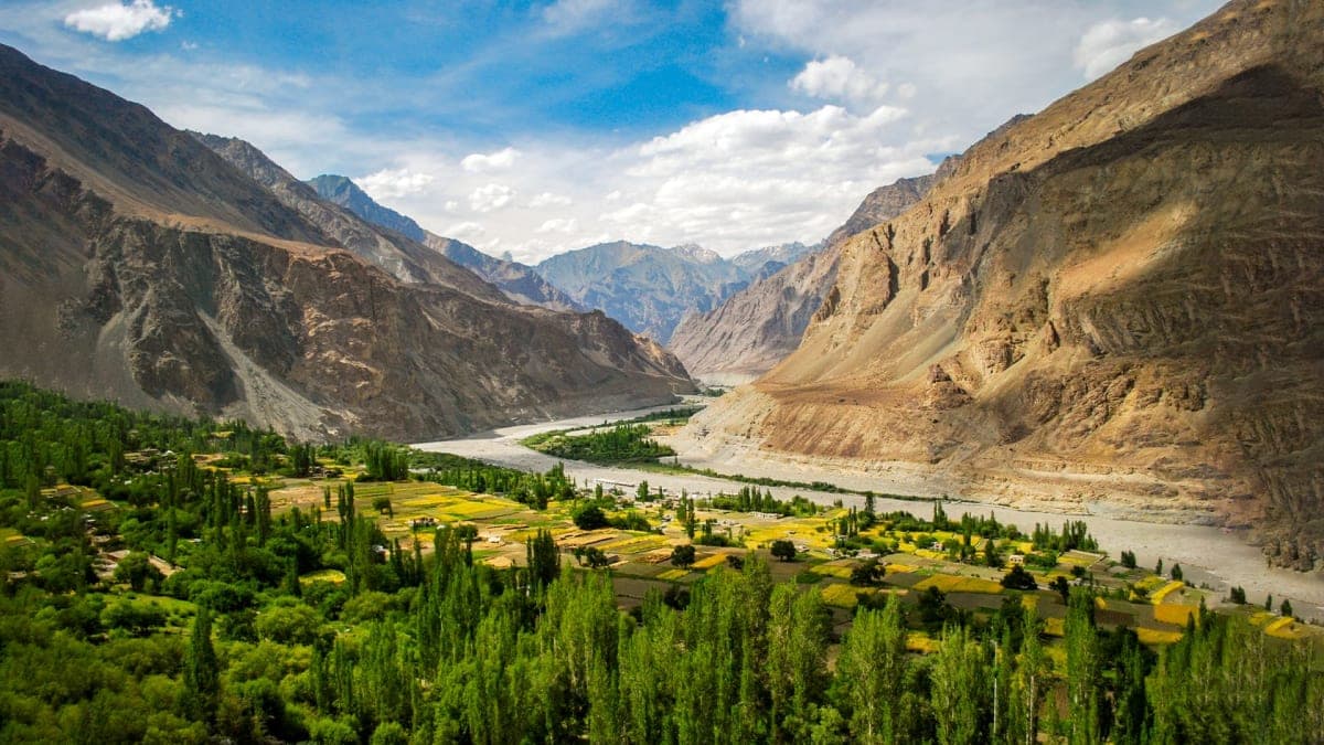 9 Days Great Lakes of Ladakh Expedition: Ladakh Tour Package