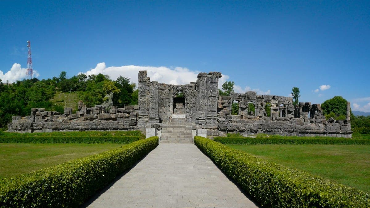 Mesmerising Kashmir Expedition For 4N/5D