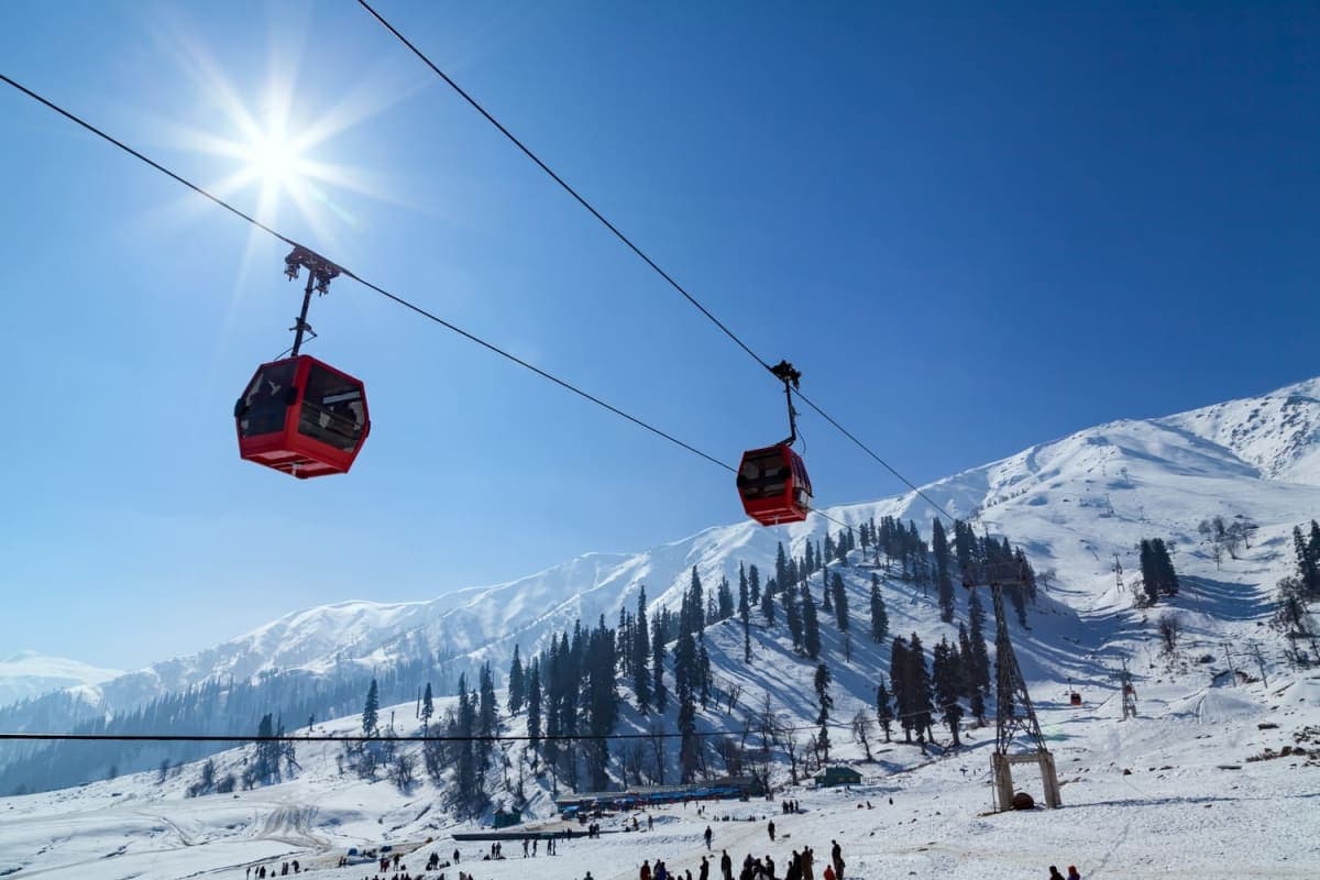 Enchanting Kashmir - Couple Special Tour Package.