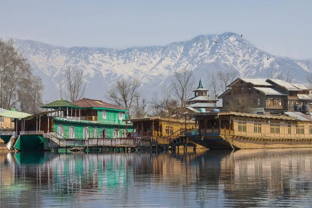 Magnificient Kashmir For 5N/6D