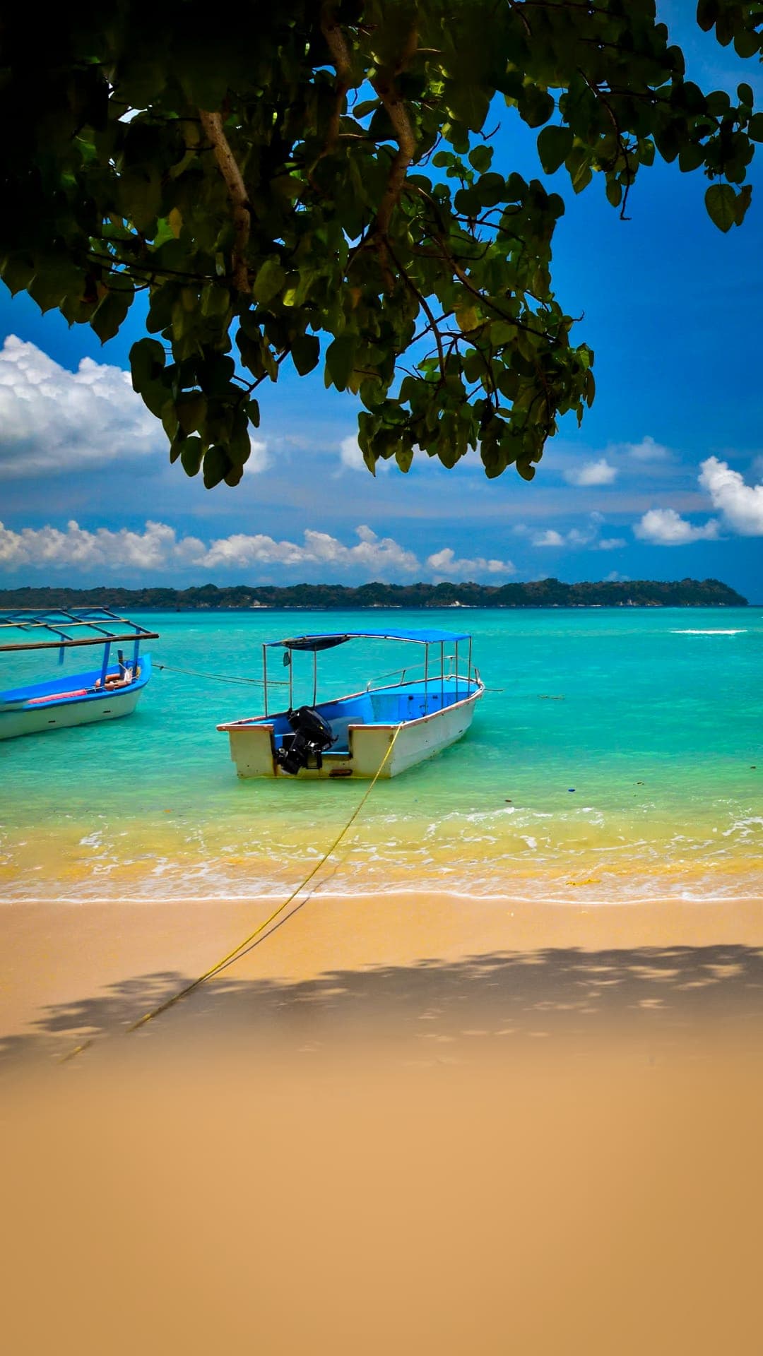 6 Days Honeymoon Special Andaman Escapade