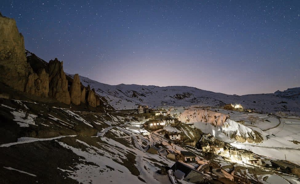 Kinnaur Valley Tour From Chandigarh Image