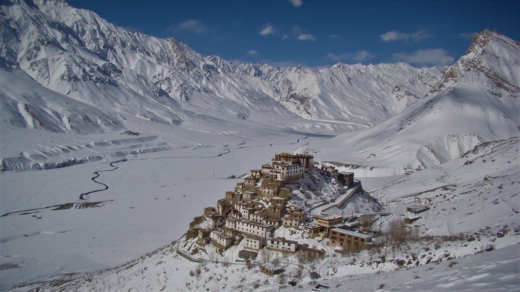 Winter Spiti Image