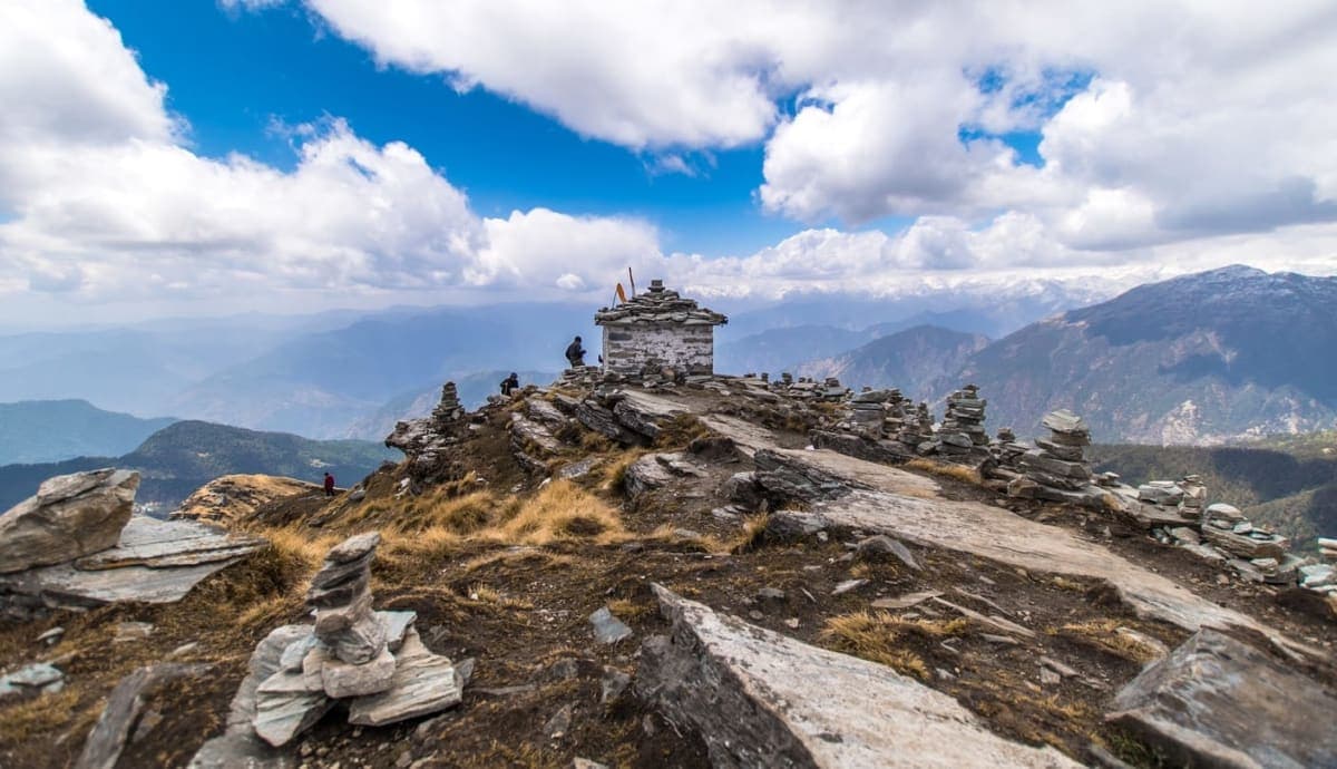 Chopta Tungnath - Good Friday