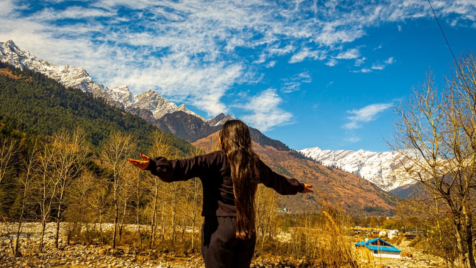 Manali to Spiti Valley- Kaza