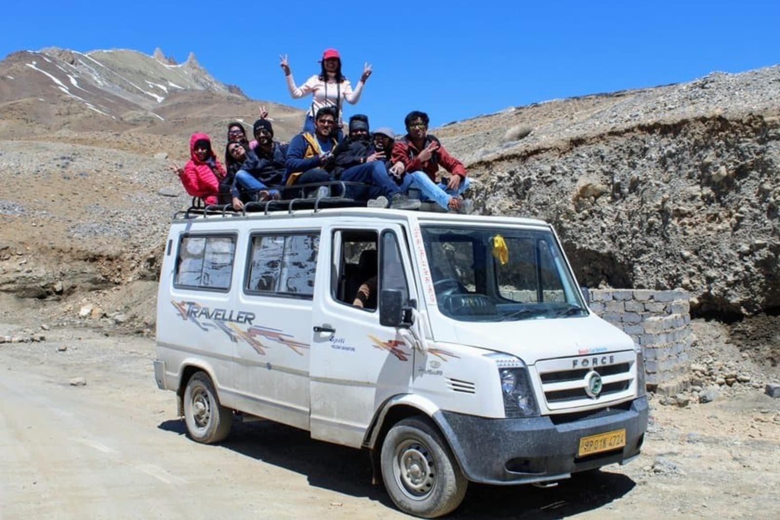 Reach Manali - Manali Self exploration - Overnight stay at Manali.