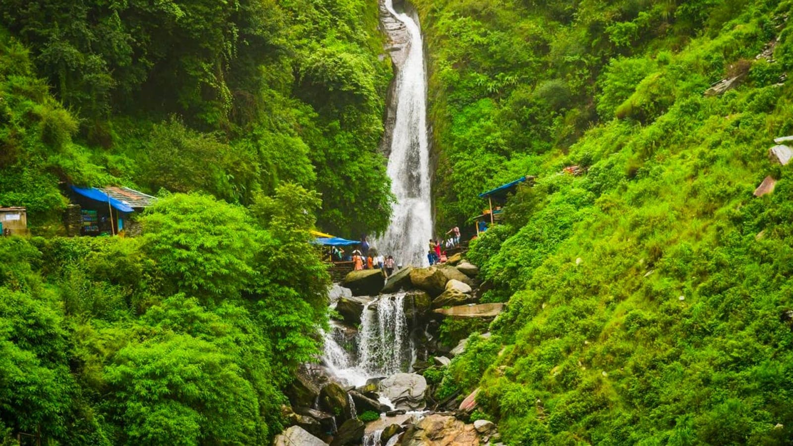 Paragliding- Mountain biking/ Explore Local Bir- Departure to Kasol- Overnight stay in Kasol