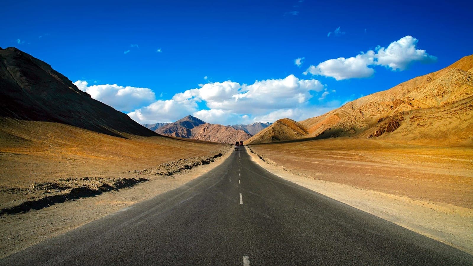 Leh To Nubra Valley via Khardung-La. Explore Diskit and Hunder Sand Dunes.