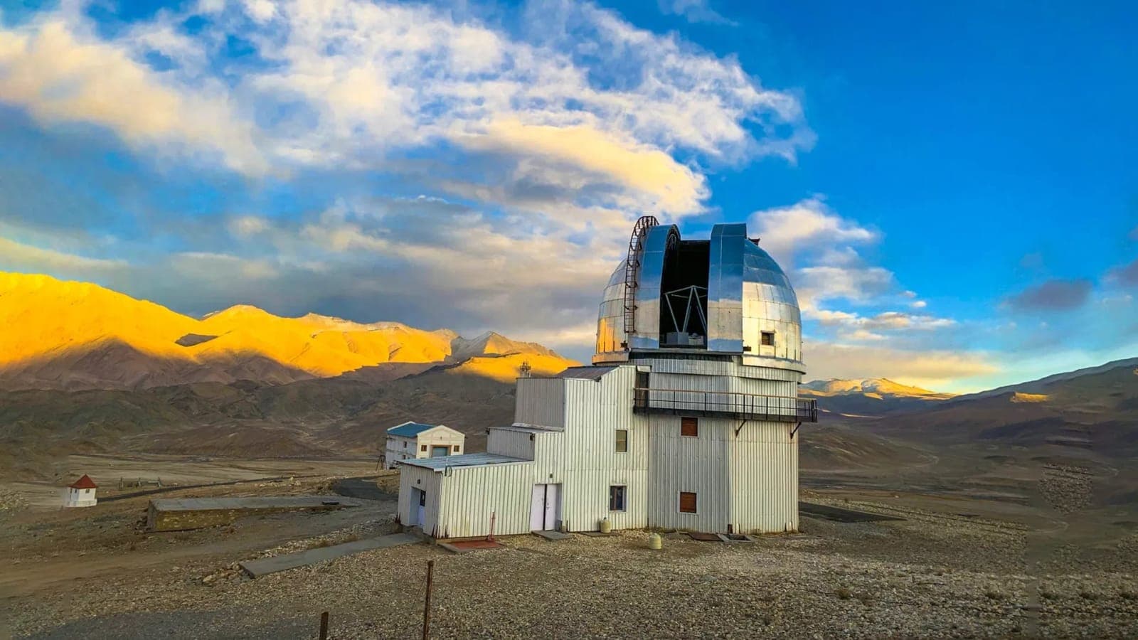 Departure. Take back a lot of adventurous memories.