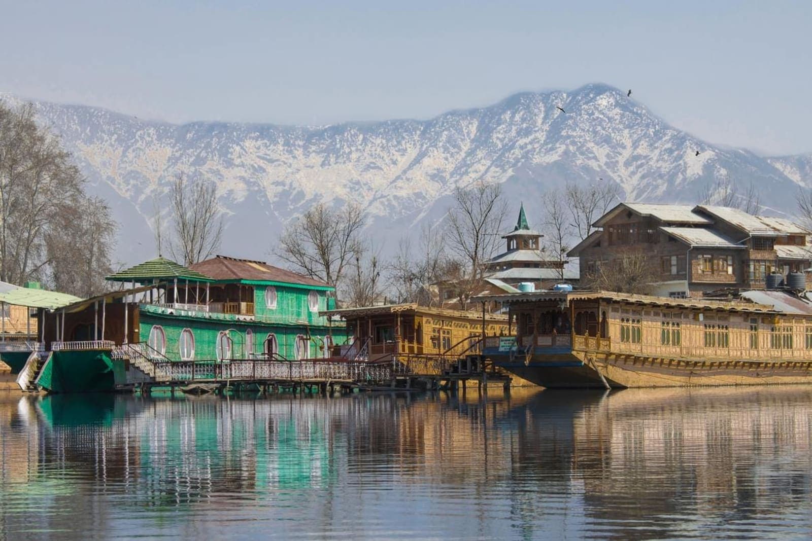 Srinagar to Gulmarg. Enjoy Asia’s Highest Gandola Ride