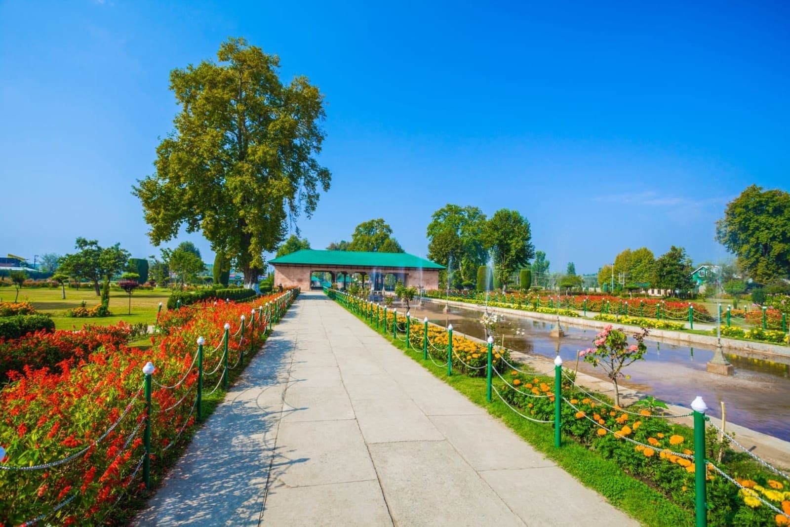 Srinagar Arrival | Local Sightseeing of Srinagar