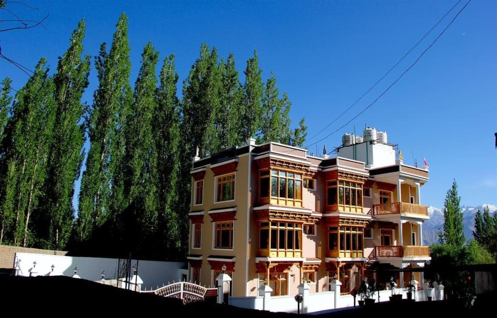 Sarchu → Pang (4,600 m)