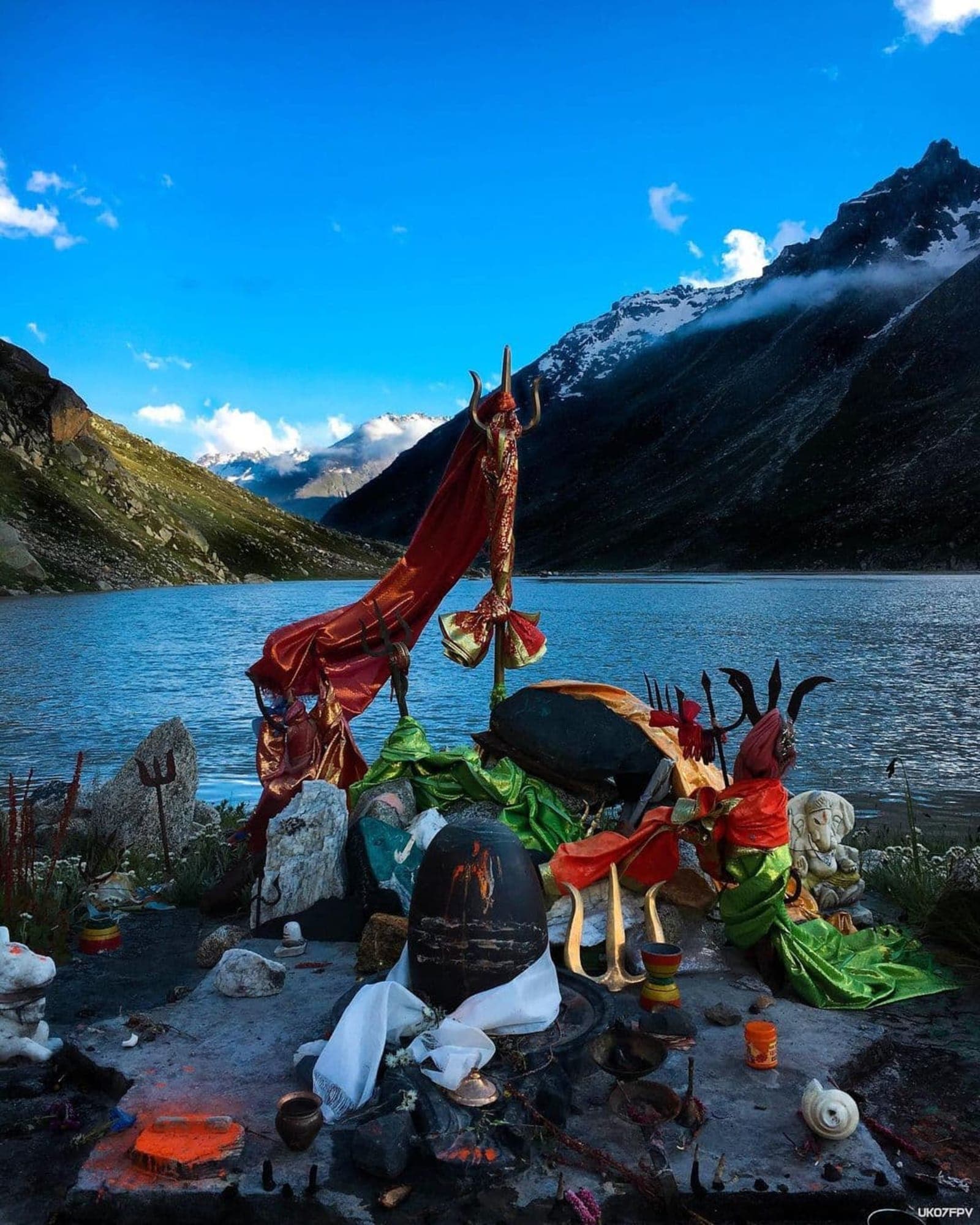 Thakur Kuan → Odi Thatch (3,600 m)