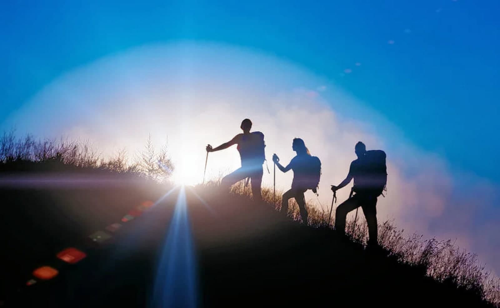 Base Camp → Seri (3,600 m)