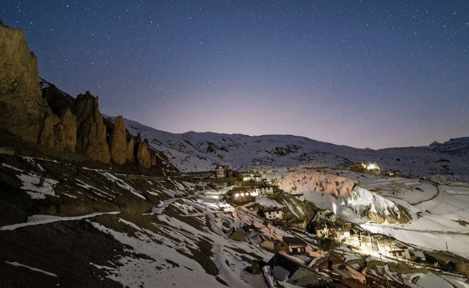 Shimla → Narkanda → Rampur