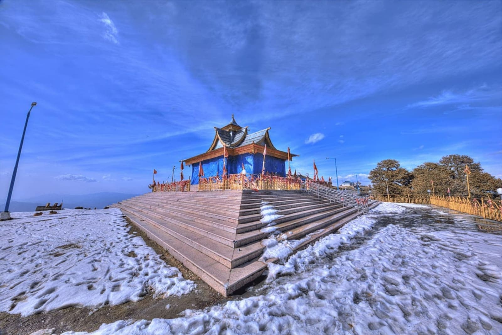 Arrival & Farm Orientation