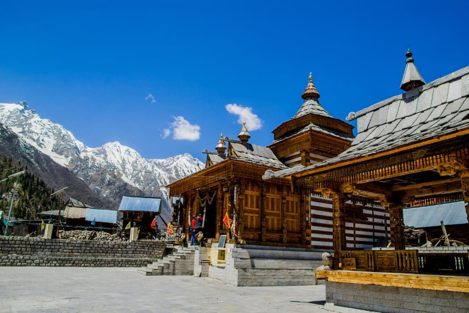 Dhaula → Sewa (2,100 m)