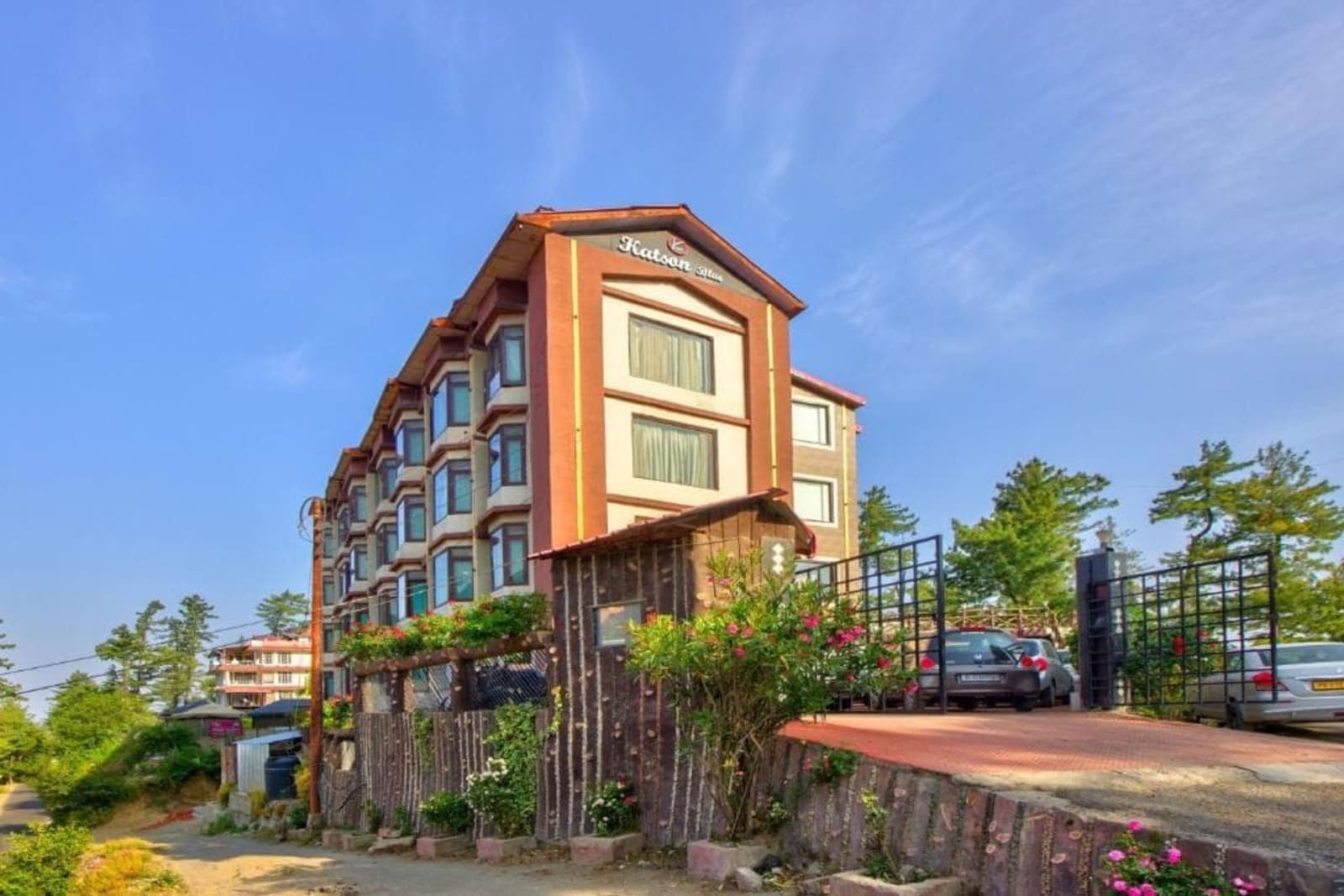 Narkanda Orchards → Shimla