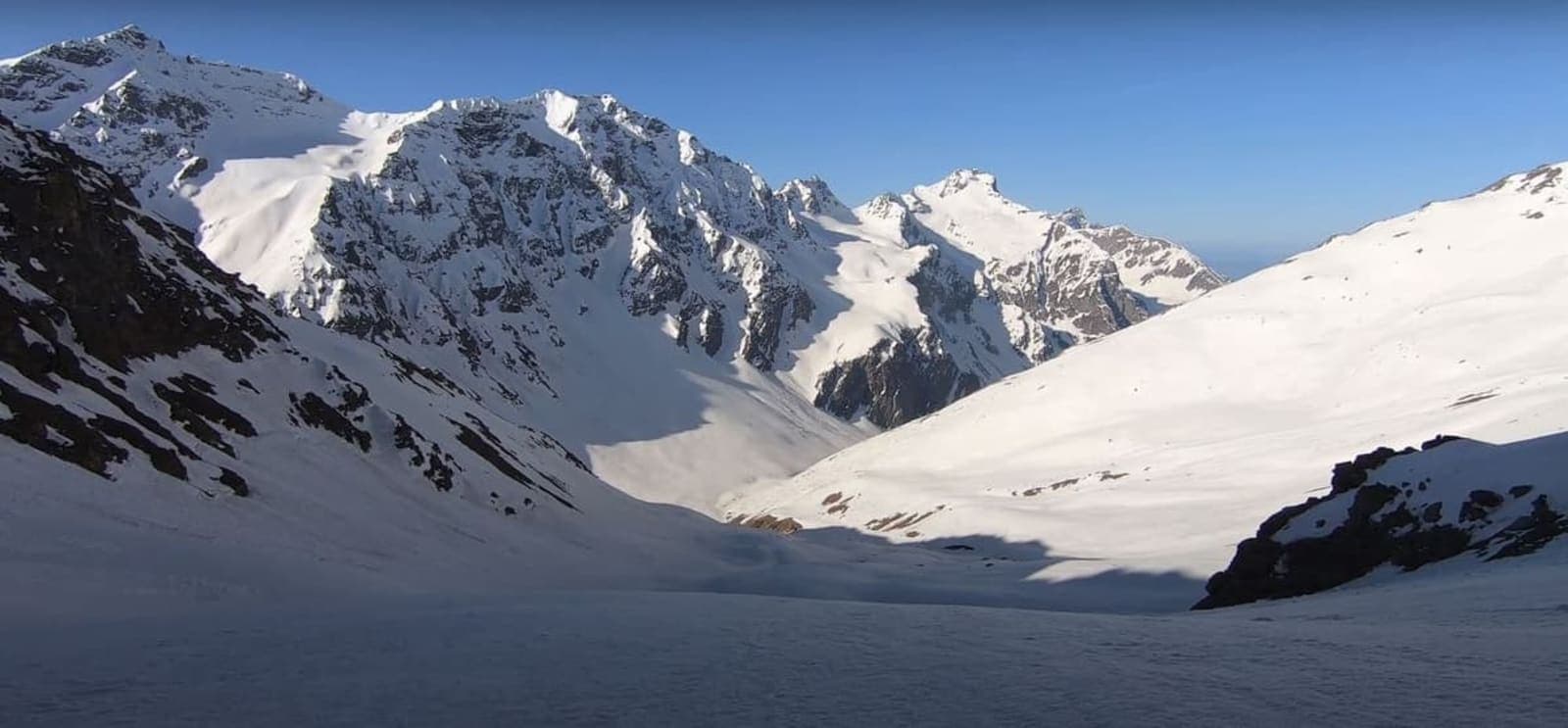 Janglik → Dayara Thatch (3,450 m)