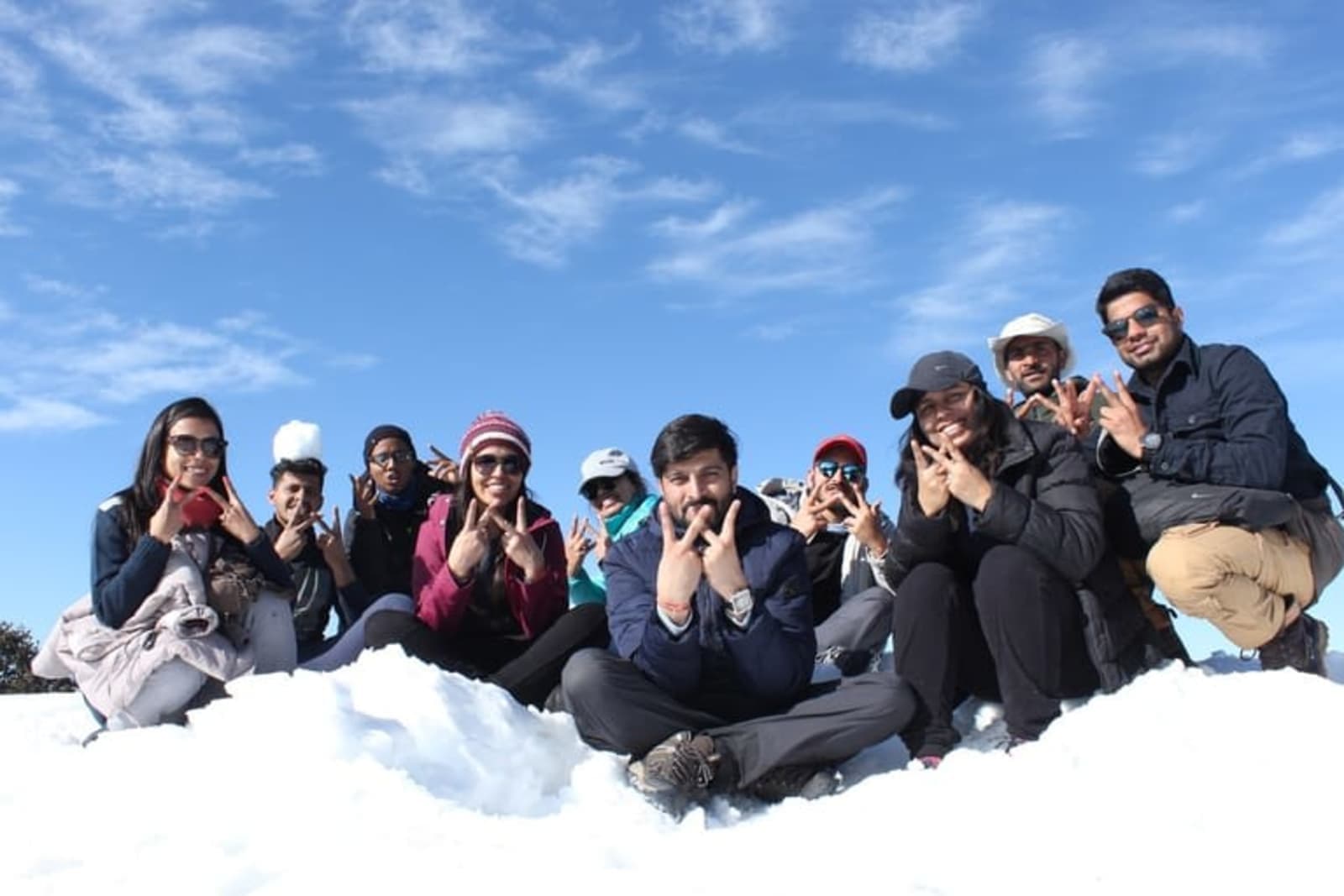 Tirthan → Rolla (2,100 m)