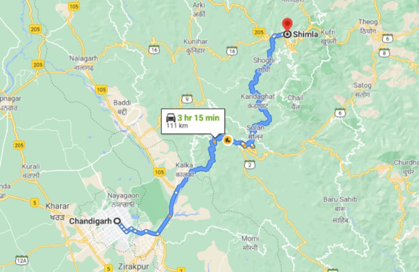 Shimla to Sarahan | Witness the Unexplored Valley Curtained with Forests of Oaks and Cedar