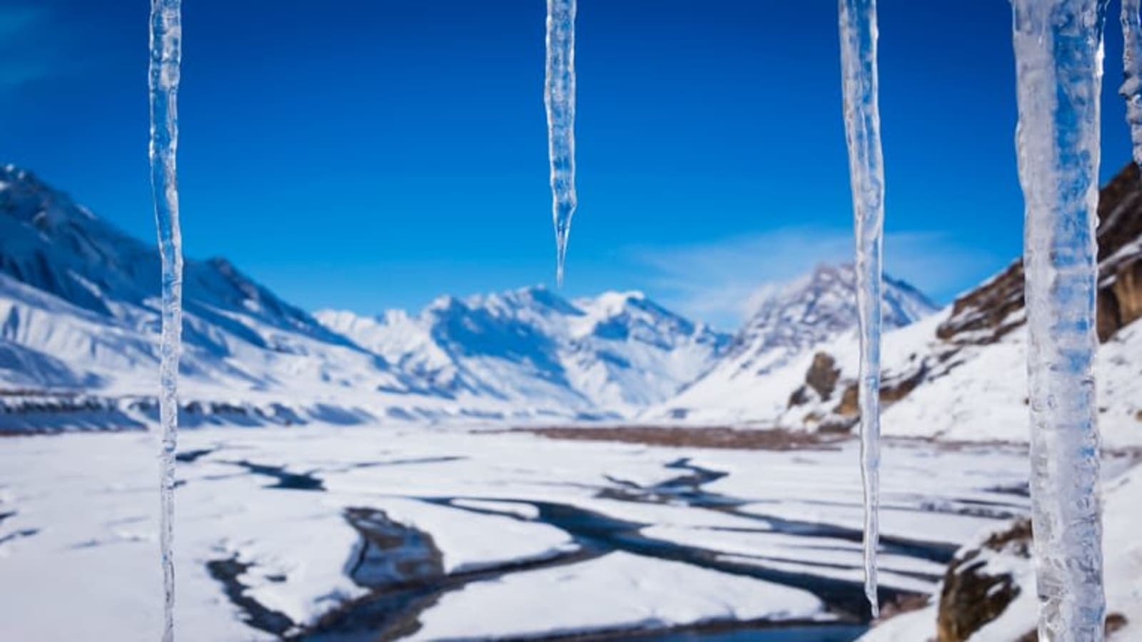 Shimla to Narkanda — Snow Highway