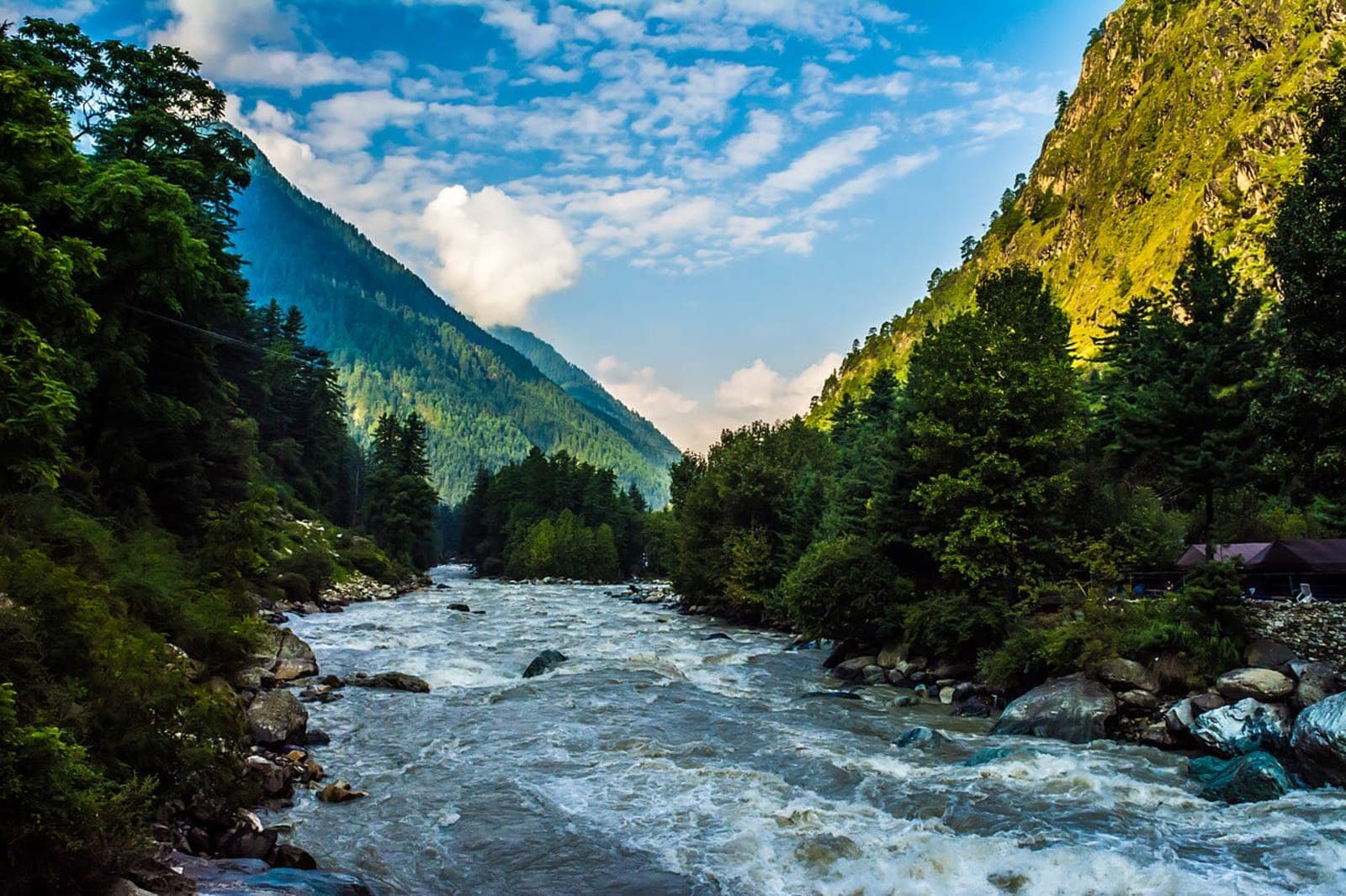 Sightseeing Day — Kasol's Best Kept Secrets