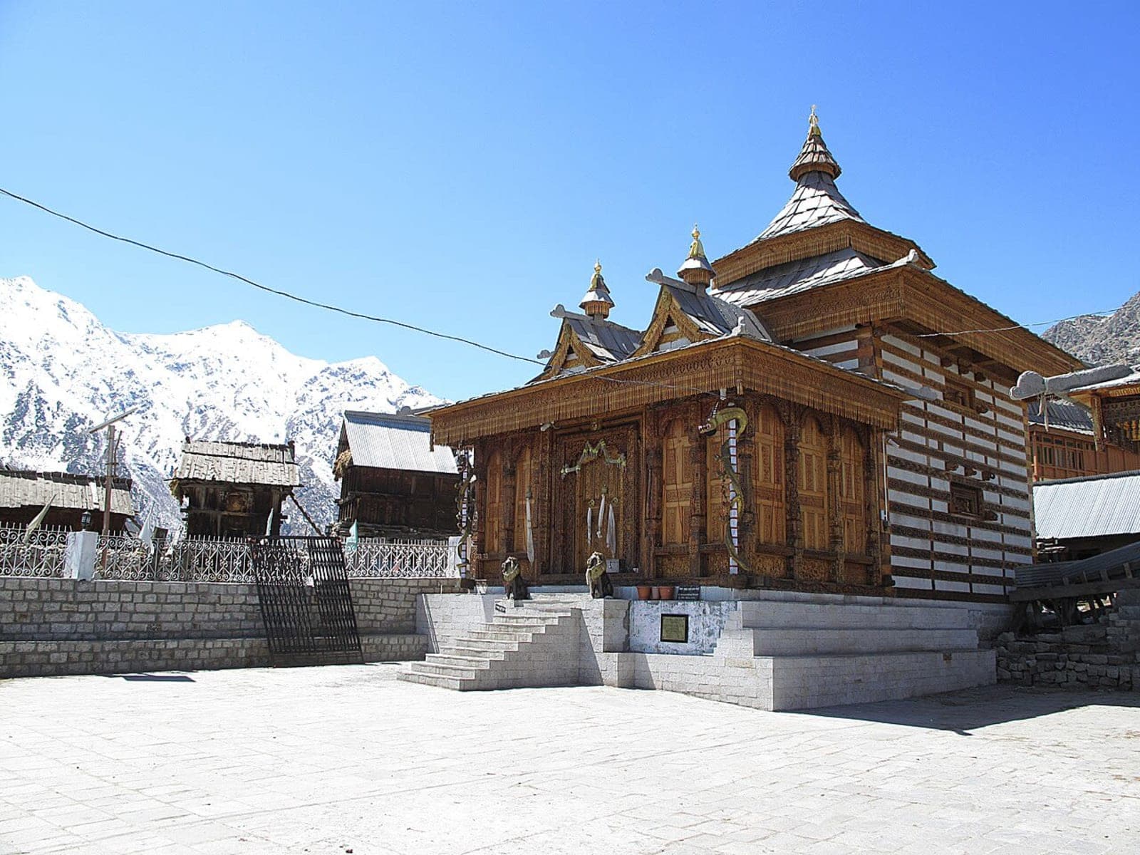 Sightseeing Day — Chitkul's Best Kept Secrets