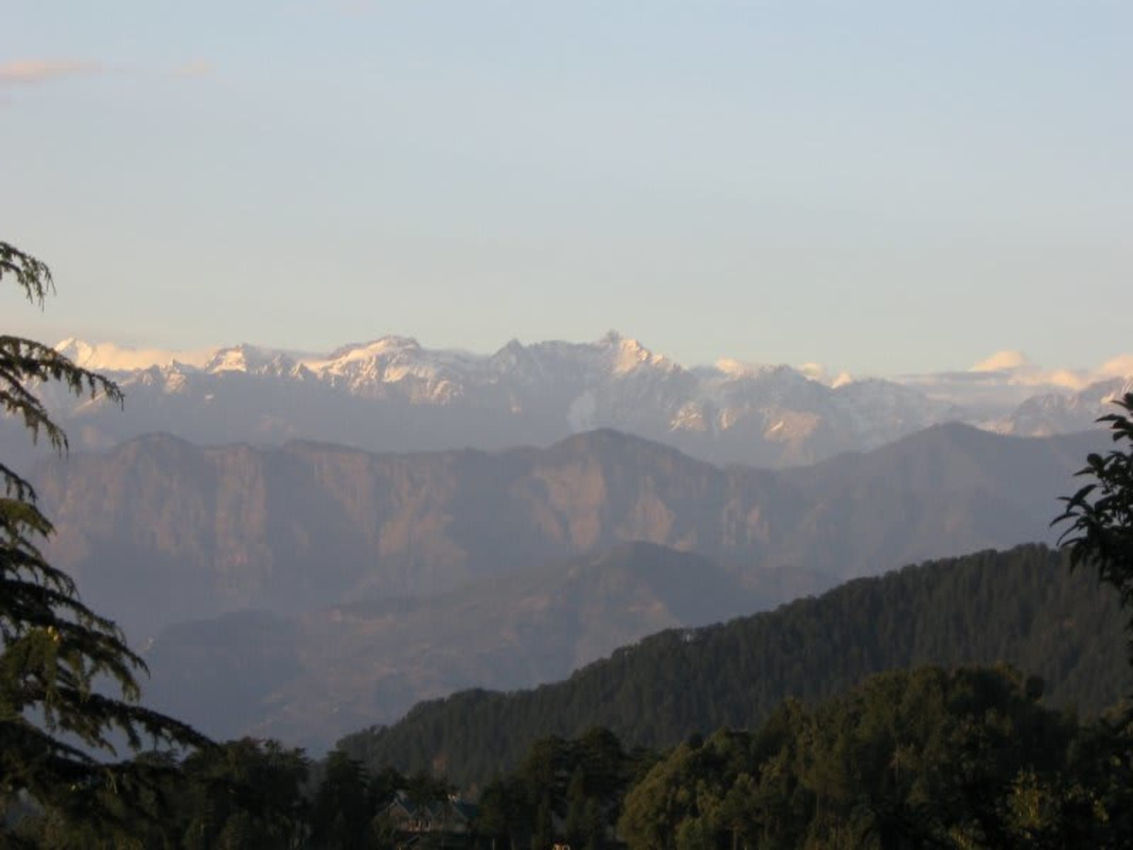 Romantic Arrival — Welcome to Dalhousie