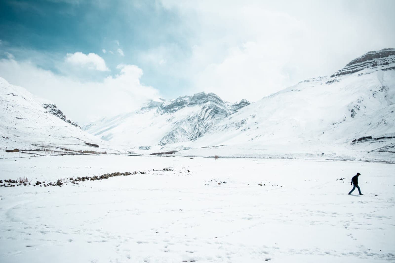 Tabo to Kaza — Dhankar & Pin Valley