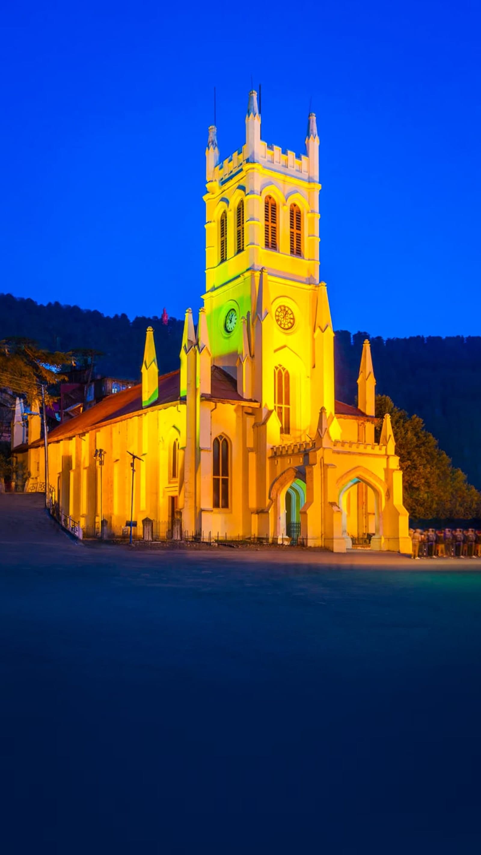 Craft Village & Ravi River Ritual