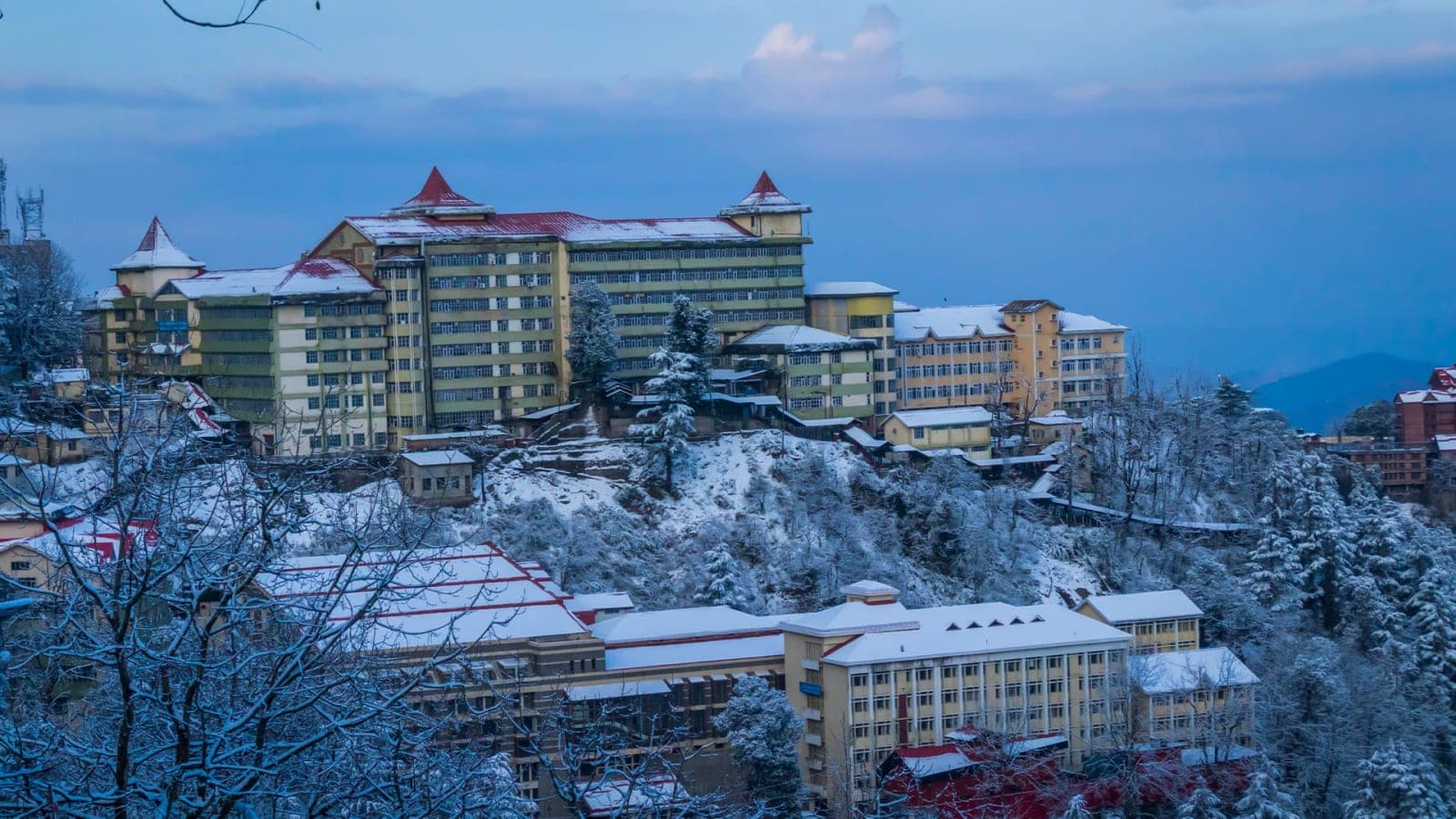 Narkanda to Rampur Bushahr