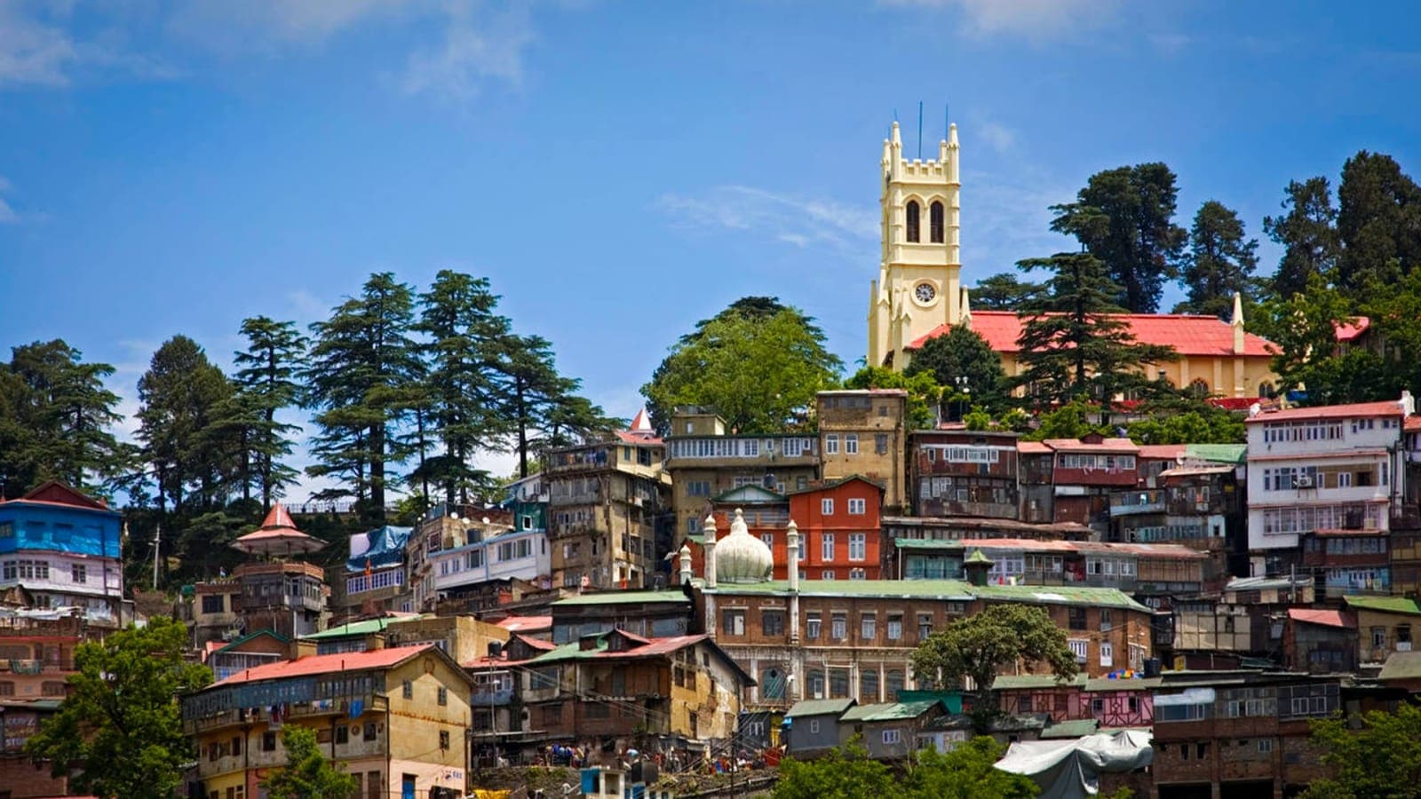 Shimla – Bike Pickup & Narkanda Ride