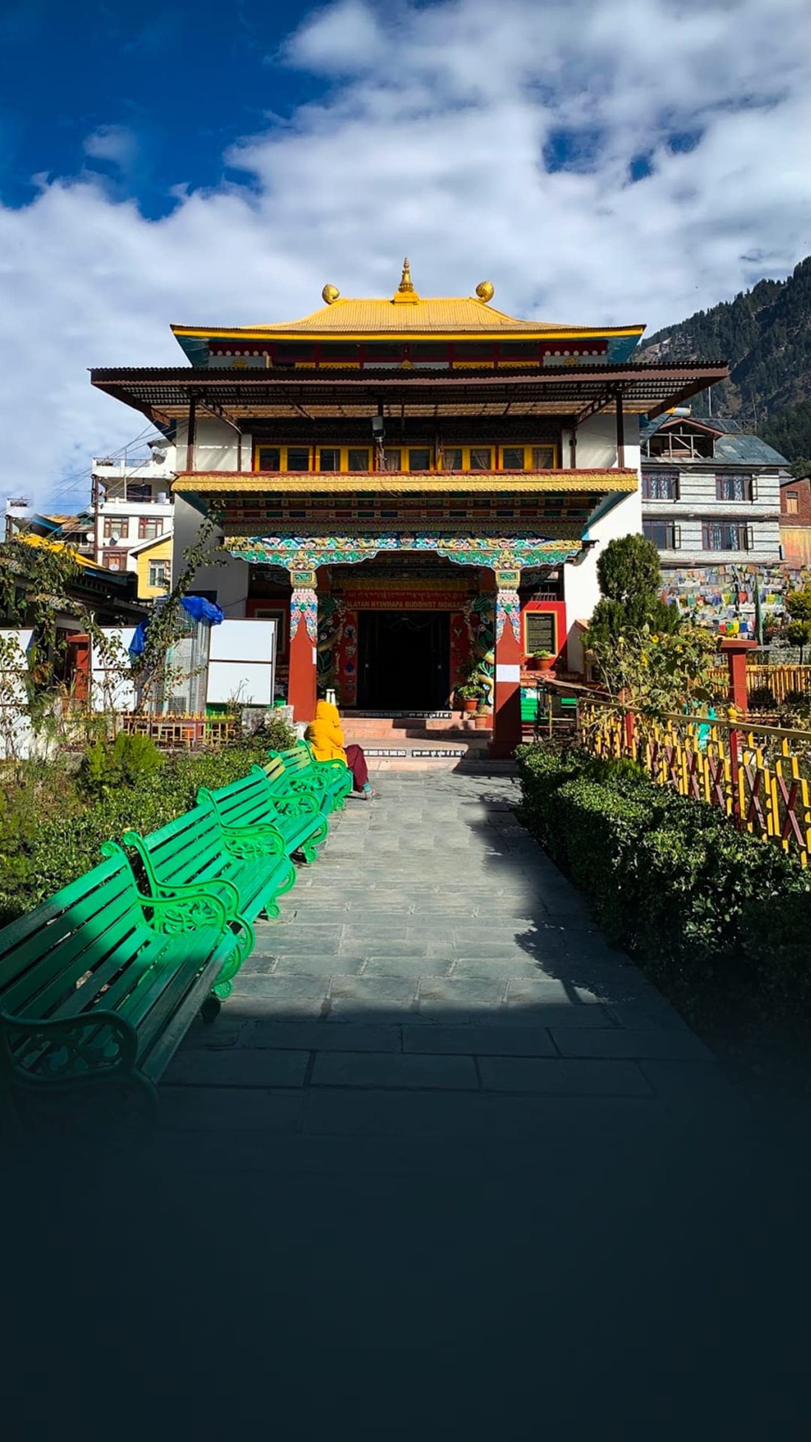 Chitkul – Sangla Valley & Reckong Peo