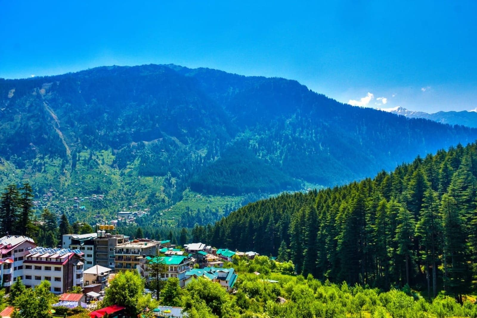 Rampur to Kalpa — Kinnaur Entry